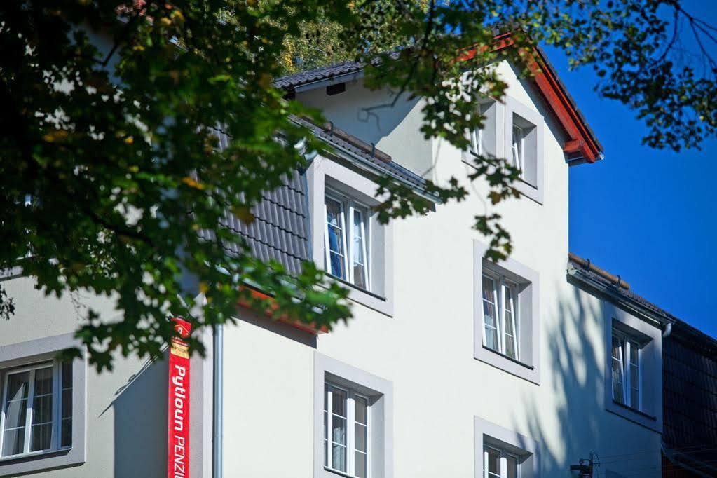 Pytloun Penzion Zeleny Haj Liberec Bagian luar foto